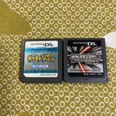 動作確認　ポケットモンスター プラチナ＆青の救助隊