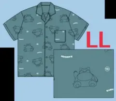 ポケットモンスター ポケモン カビゴン シャツ 半袖 Tシャツ LL