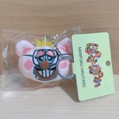 ぽかぽか　まんぷく昼太郎　フェイスマスコット