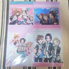 もふもふえん SideM クリアファイル セット CD 購入特典