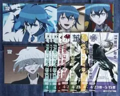 希少　トライブナイン　ブロマイド　特典　アニメイト　神谷瞬　青山カズキ　園田 TVアニメ全12話を収録したBlu-ray BOXがリリース決定!! | アニメ