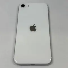 【即日出荷】iPhone SE 第2世代 64GB ホワイト BT最大容量84%
