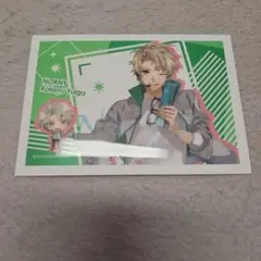 NORN9 ノルンノネット 結賀駆 ブロマイド オトメイト イベント