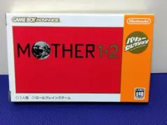 ☆匿名スピード発送☆ GBA 美品 MOTHER1+2 バリューセレクション