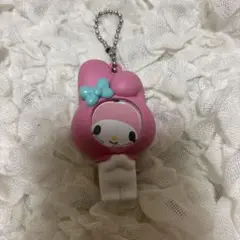 サンリオキャラクターズ フォトフレームマスコットキャラクター ガチャ マイメロ