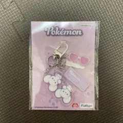 ポケモン　バッグチャーム　ナムコ　プライズ　ワッカネズミ　ポケットモンスター