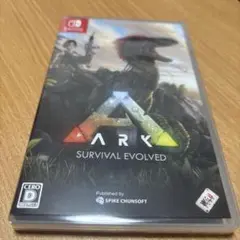 ARK: Survival Evolved Nintendo Switch
