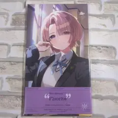 【未開封】学園アイドルマスター 有村麻央 1st SingleFluorite」