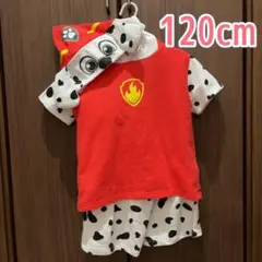 【 120cm 】パウパトロール セットアップ Tシャツ パウパト マーシャル
