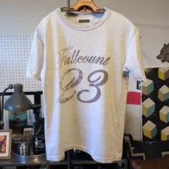 フルカウント 「23」tシャツ