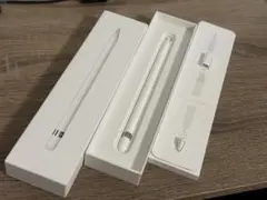 Apple Pencil ホワイト(第1世代)