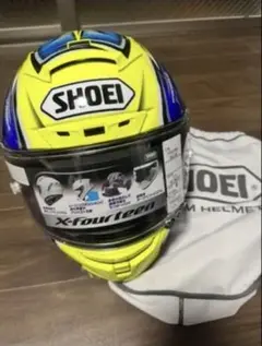 SHOEI X-Fourteen DAIJIROモデル　セナ30K インカム付き SHOEIが加藤大治郎選手のレプリカモデル『X-Fourteen DAIJIRO
