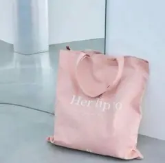 【新品】Her lip to 福袋 バッグのみ