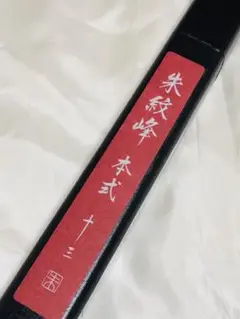 シマノ 朱紋峰 本式 13
