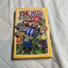 One Piece 珍獣島のチョッパー王国　ワンピース