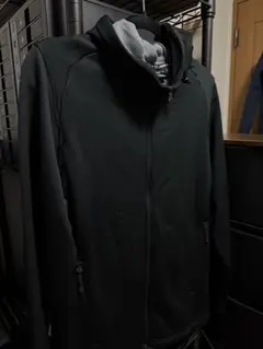 ⭐️新品タグ付 アンダーアーマー UA ColdGear ジャージ ブラック MD