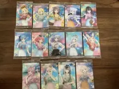 ホロライブウエハースまとめ EXPO2024 vol.1 vol.2