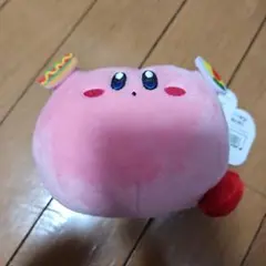 星のカービィ　おいしいおでかけminiぬいぐるみ