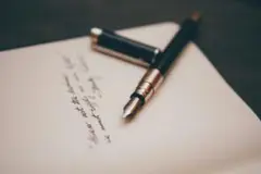 文字サンプル
