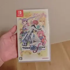 Tales of Graces Remastered Switch