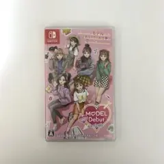 Switch モデルデビュー ニコラ nicola