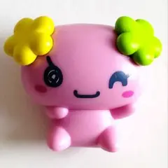 たまごっち　ふらわっち ミニフィギュア 傷あり
