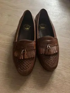 タッセルローファー　25cm