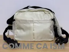 “y2k” COMME CA ISM 2WAY バッグ