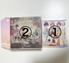 すとぷり はじまりの物語 CD 通常盤、ブロマイド