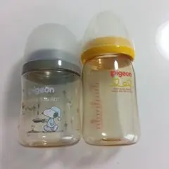 Pigeon 160ml哺乳瓶 2本セット