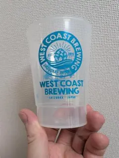 WCB ストレートグラス 16oz ミッドタウン限定 WCB ストレートグラス 16oz ミッドタウン限定