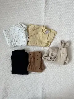 子ども服まとめ売り　ZARA多数　100〜110