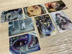 鬼滅の刃ウエハース3 カード ※シークレットあり(円舞)