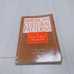 American Cultural Patterns