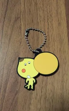 でこぼこフレンズ はなはなマロン カプセルラバーマスコット ガチャガチャ