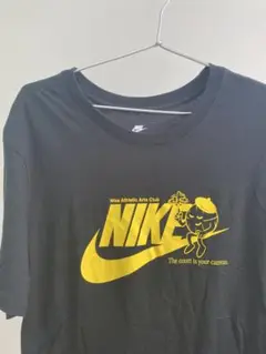 NIKEナイキ 黒TシャツXXL 匿名配送
