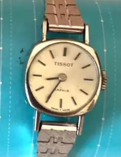 TISSOT ティソ レディース 腕時計 手巻き　#59