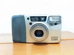 PENTAX ESPIO 115M コンパクトカメラ フィルムカメラ