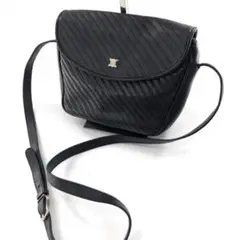 CELINE セリーヌ ショルダーバッグ キルティング トリオンフ レザー