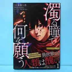 濁る瞳で何を願う　ハイセルク戦記　1