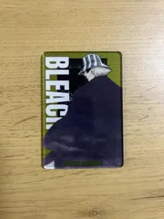 BLEACH ステータスカード　浦原喜助