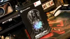 GravaStar Mercury M2 gaming mouse