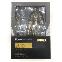 Max Factory - 【中古】figma-206 クリスタル・ボーイ[69][240069184109] Max Factory - 【中古】figma-206 クリスタル・ボーイ[69