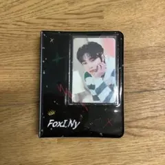 straykids ポップアップ アイエン バインダー
