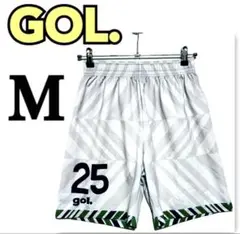 美品！GOL.（ゴル） ショートパンツ Mサイズ　サッカー　フットサル　スポーツ