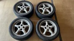 nb8c RS ロードスター タイヤ ホイール
