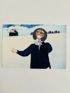 カラフルピーチ うりさん パラぴち 実写ブロマイド 大阪公演