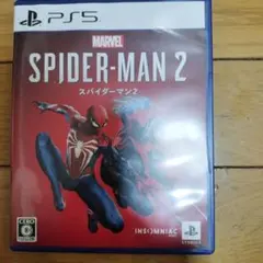 PS5 Marvel's Spider-Man 2 通常版