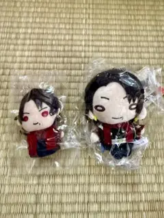 刀剣乱舞 加州清光 指の上シリーズ ぬいぐるみ マスコット 花丸 m92107121346_1.jpg?1725804984