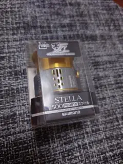 【極美品 送料込】18ステラ 夢屋 2500 PE0815 スプール
